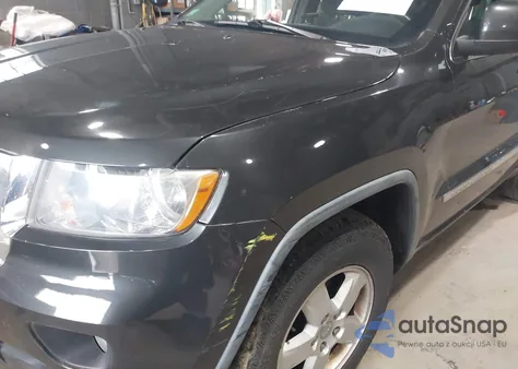 2011 Jeep Grand Cherokee Laredo из США, поврежденный, VIN 1J4RR4GG2BC576210
